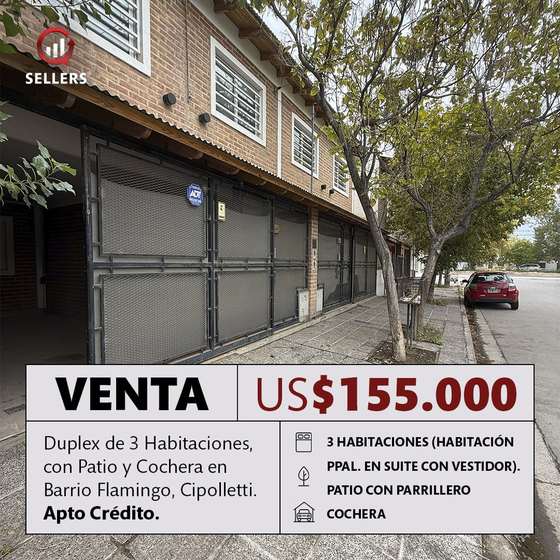 Primera slide: precio y ficha de la propiedad
